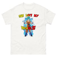 Image 2 of DRAGONBALLZ GRAPHIC T