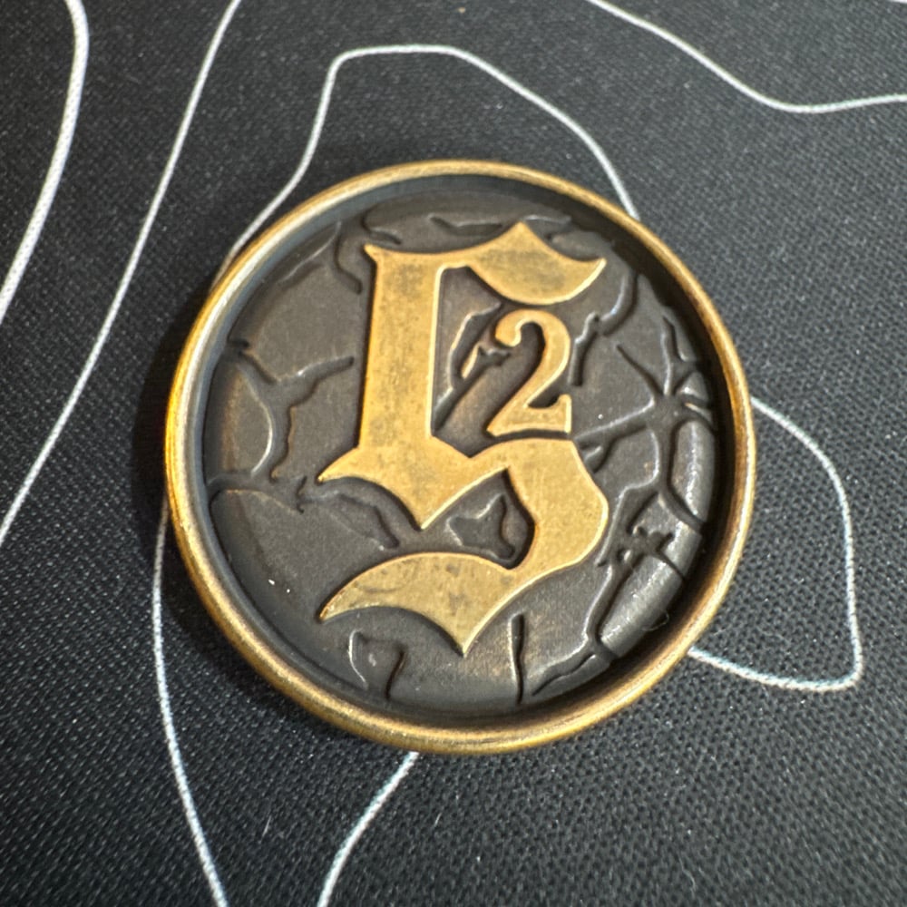 52 Challenge Coin “PREORDER”