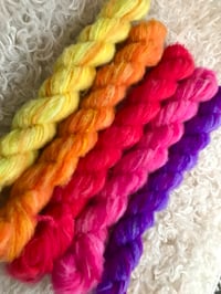 Image 2 of Brushed Merino Wool Colour Pack 1