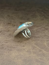 Image 2 of Horse Head Hat Ring