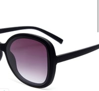 Image 4 of OKKIA Anna Black (Black Lenses)