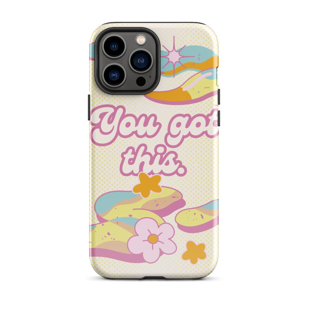 ZEN EXP - “You Got This” Tough Case for iPhone®