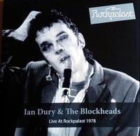 Ian Dury & The Blockheads. Live at Rockpalast 1978