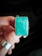 Image of Big Campitos Rectangle Ring - size 9