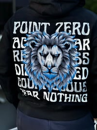 Image 5 of S25 Premium Hoodie Blue