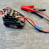 Image 3 of Jump Starter Parkside 20v Battery Compatible Works On Car Batteries 