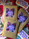 Mystery Sticker Packs