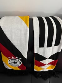 Image 1 of Adidas Scarf Germany Soccer 