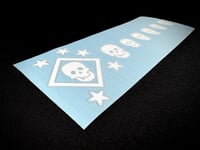 Image 3 of Raider Family Transfer Decal