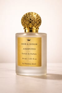 Image 2 of Heir and Honor “ Anointed “ Unisex”