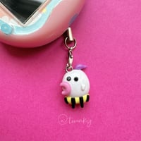 Image 3 of Attendant - Tamagotchi Charm