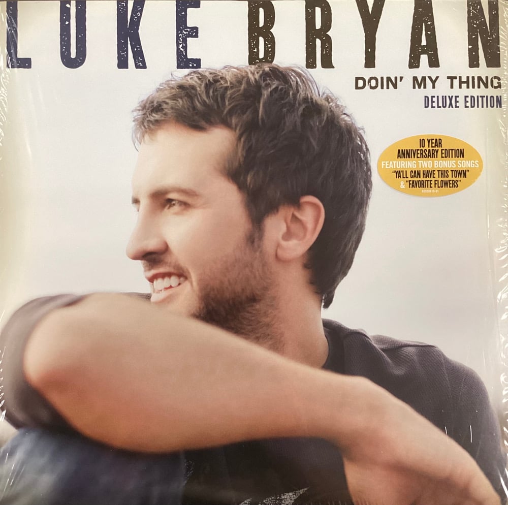 Luke Bryan - Doin’ My Thing 