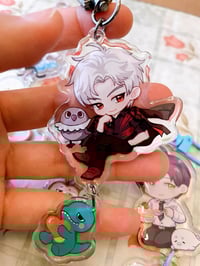 Image 6 of LADS Acrylic Keychains