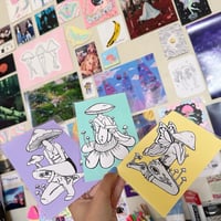 Image 1 of mystery print pack 