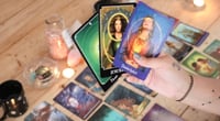Image 2 of VIDEO TAROT READING 