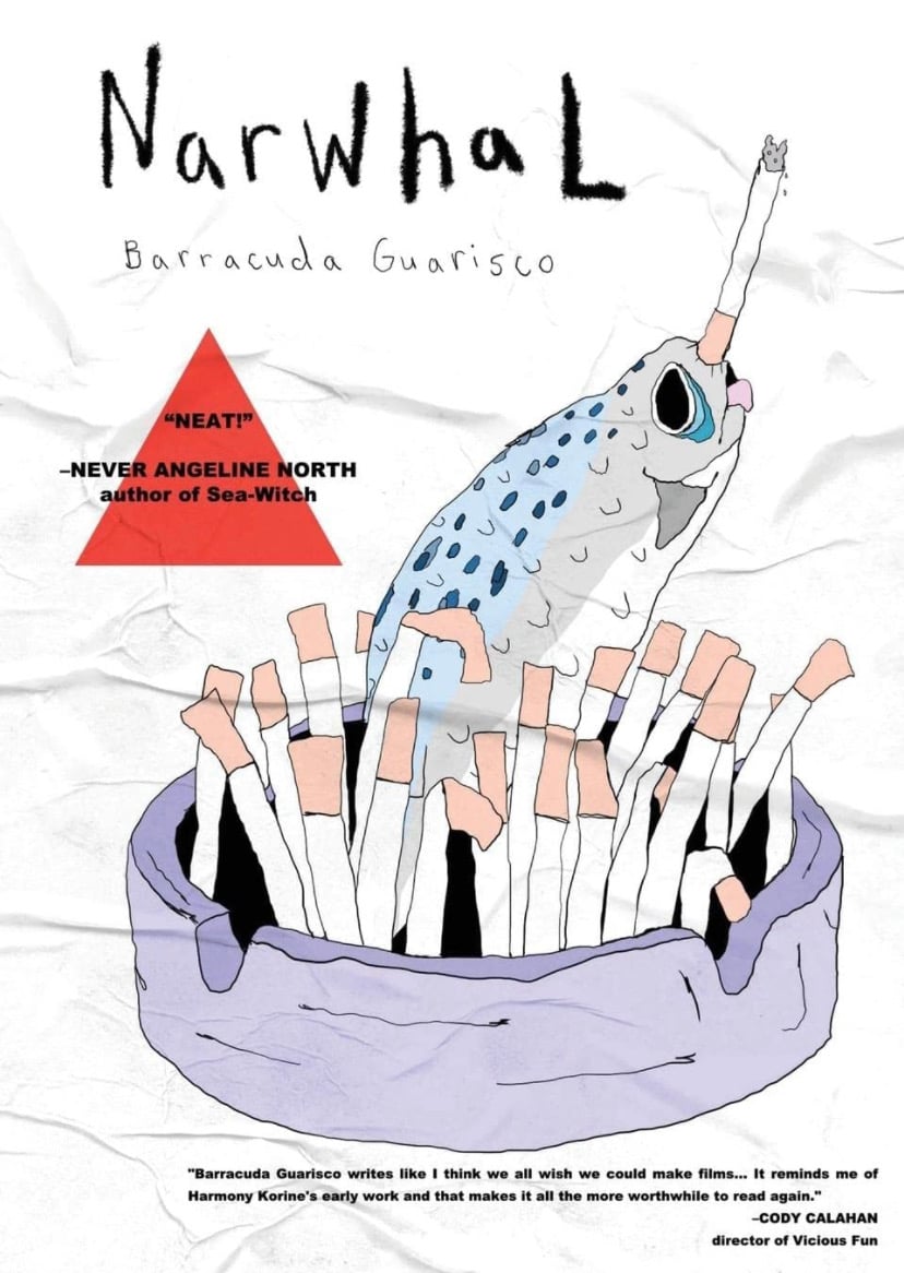 Narwhal / Red Dolphin - Barracuda Guarisco