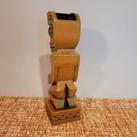 Image 6 of The Brutalist Tiki #55 matte brown