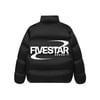 Five Star Stepper Puffer