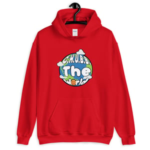 Image of C.H.U.B.B. The World (Pizza Edition) - Hoodies