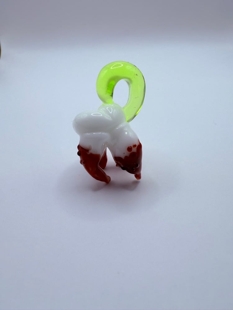 Bloody tooth