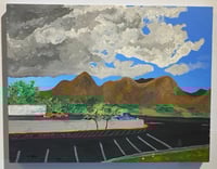 Sasha Pearl / Landscape 1