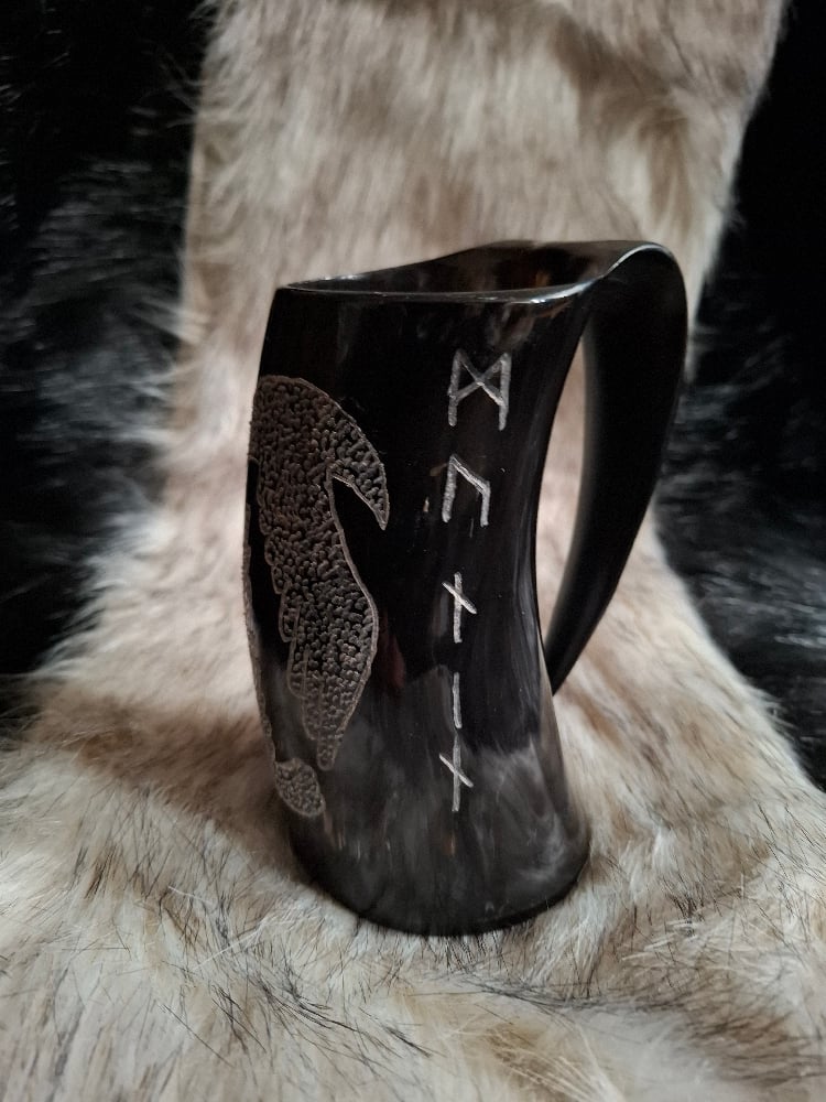Image of Hugin & Munin Krug/Mug