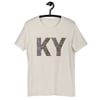 KY Leopard Print Tee