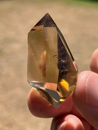Image 5 of Natural Citrine DT #2433