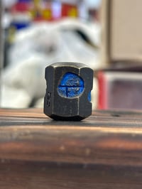 Image 1 of Urban Decay Lanyard Bead - Hex Powder Blue