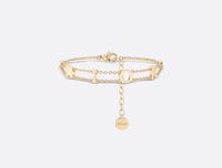 Image 1 of D Rev Bracelet - Gold