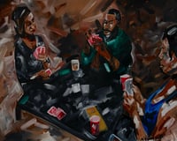 Image 1 of Spades and Pull Tabs