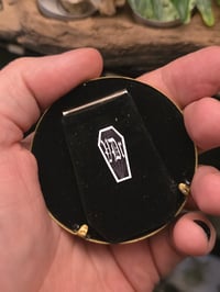 Image 3 of 1800’s biblical Ghost with preserved spider web -12