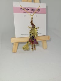Witch Necklace 