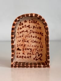 Image 2 of WALL HANGING NOTE