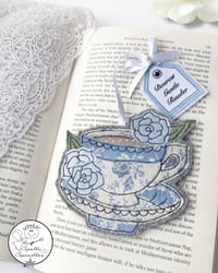 Image 1 of Bridgerton Bookmark