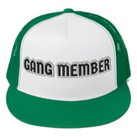 Image 2 of Gang Member SnapBack 