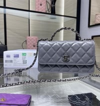 Image 4 of CC Grey Vanity & Wallet on Chain