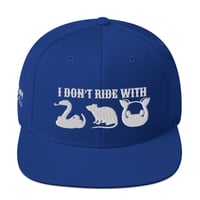 Image 5 of IDRWSROP Snapback Hat