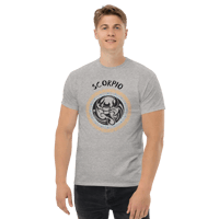 Image 3 of Unisex Scorpio Horascope tribal sign  tee