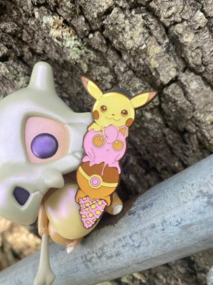 Image of Poké Triple Scoop