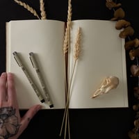 Image 2 of Magnolia Sketchbook