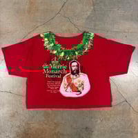 Image 2 of XL 2008 Cropped and Scoopneck - 30