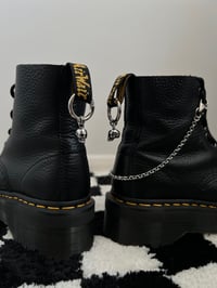Image 1 of Skully Boot Charms