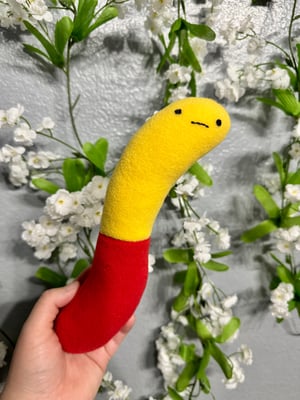 Image of Gummy Worm