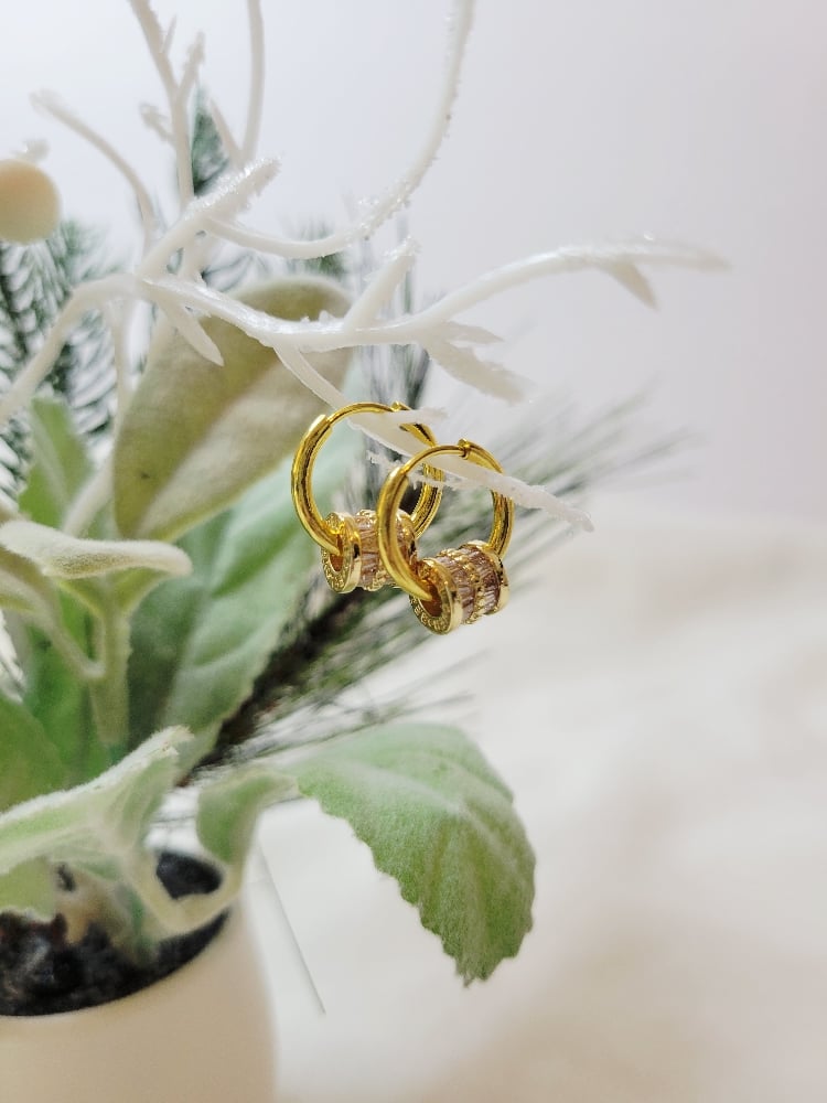 Image of Amor Earrings 
