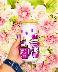 Hello Kitty Latte Cup