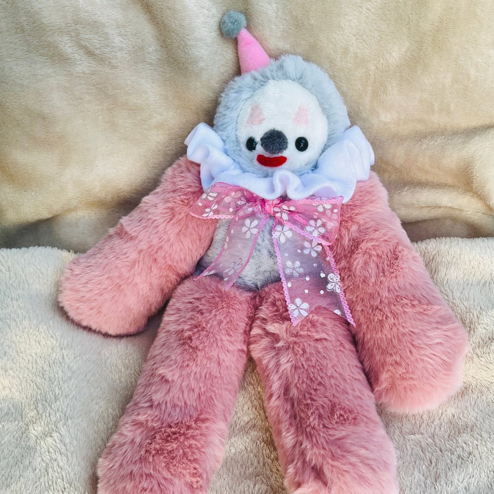 Annabelle the love clown