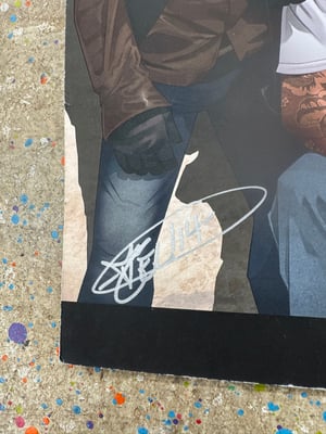 Image of Sons Print on Heavy Stock