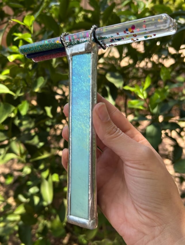 Image of Tricolor Wand Skinny Mini AuraScope