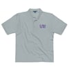 LSU Tiger Mafia Men's Premium Polo